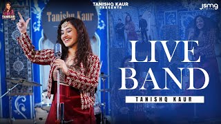 Mundyan Ton Bachke Rahi  | Tanishq Kaur | Live Band 2023 | Latest Punjabi Songs 2023 | @Tanishq_Kaur