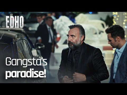 Çakırbeyliler kumarhanede! - EDHO Efsane Sahneler