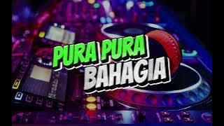 Sound Yang lagi Viral🔊DJ Pura pura Bahagia db