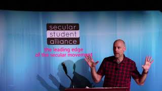 Bart Campolo - SSA Conference 2018
Bart Campolo - We Can (and We Must) Do Love
Like what you see? Consider becoming a supporter of the Secular Student Alliance! The SSA is a 501(c)(3) educational non-profit that relies on the generous support of individuals. Go to secularstudents.org/donate for more information on how you can support secular students. Bart Campolo - SSA Conference 2018