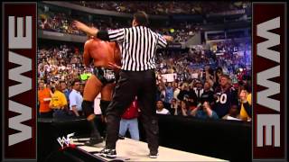 Spanish announce table massacre