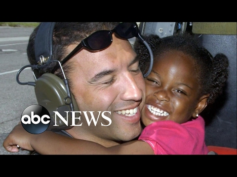 Video: Boksers izglāba no viesuļvētras Katrīnas, palīdzot citiem dzīvot