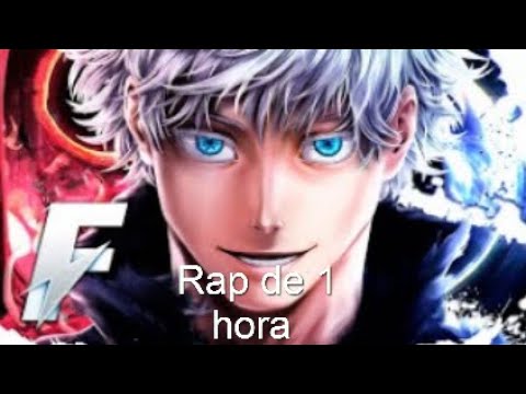 1 hora de MURYO KUSHO - Gojo (Jujutsu Kaisen)