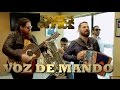 VOZ DE MANDO CON DISCO NUEVO - Pepe's Office