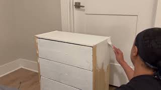 Remodeling Nightstand  | Failed Attempt at YT Short