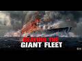How Tiny Ships Fought Off a Giant Fleet | America Ships Vs Japan Yamato Battle