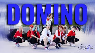 [KPOP IN PUBLIC] (스트레이 키즈) STRAY KIDS- DOMINO [ONE TAKE] | dance cover by TGB