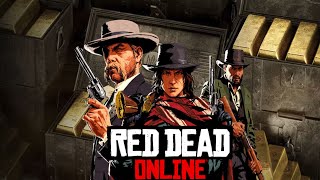 Red Dead on-line // PS5 #rdr2 #red Dead