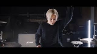 Степан Кияшкин Trap Nation mini mix 2016 Matt McGuire drum cover by Stepan Kiiashkin 13 yo