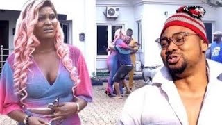 I Pretended To Be A Poor Palmwine Tapper To Marry Her Season 7&8 - Chizzy Alichi 2022 Movie