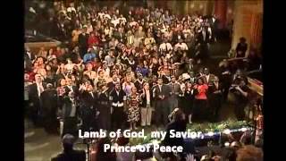 Watch Brooklyn Tabernacle Choir I Adore You video