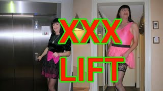 XXX.FIFT ELEVATOR TO ANOTHER WORLD | Elevator to another world | ELEVATOR  LIFT