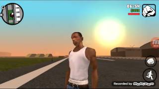 Gta sa android gta 5 rampa araba modu...