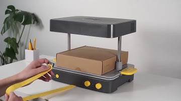 The Unboxing and Setup Guide - Mayku FormBox