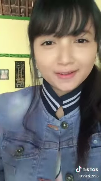 Tiktok Risti gadis cantik