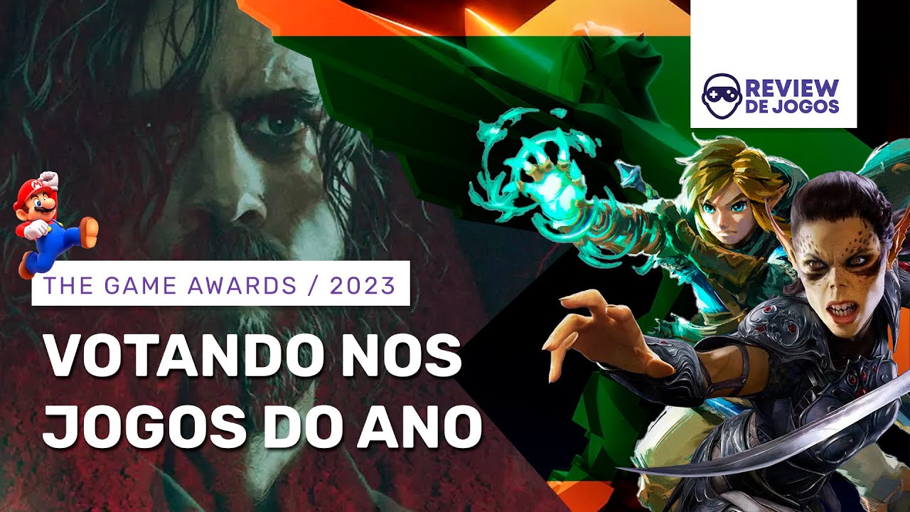 Zelda: Breath of the Wild é eleito Jogo do Ano no Game Awards 2017