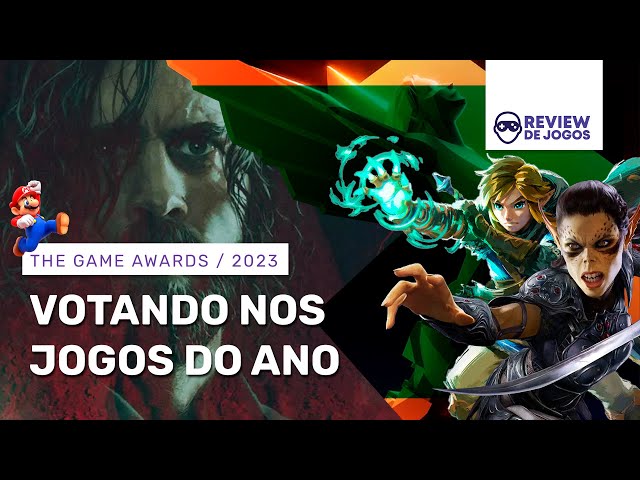 GOTY 2017 - Jogos Indicados aos Melhores do Ano 