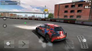 Drift Max City - Car Racing in City Gameplay Full HD screenshot 2