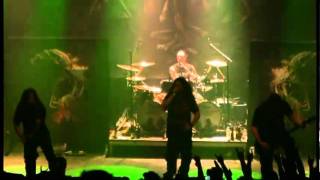 Kataklysm - Push The Venom March 20, 2011 - Montreal, Canada