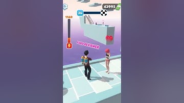 Popi Money Run Rich Race 3D - ads