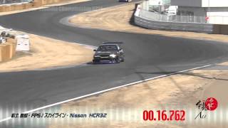 Attack 2015アタック筑波0214鈴木 雅明FpsスカイラインHcr32