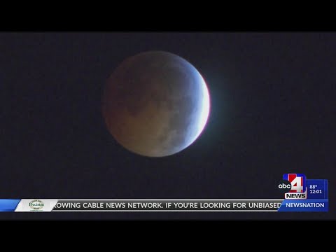 Partial lunar eclipse will be visible in Utah on Thursday