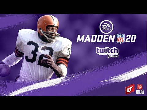 HOW TO GET FREE LEGENDS IN MADDEN 20 ULTIMATE TEAM - LINK YOUR EA ACCOUNT TO YOUR TWITCH PRIME