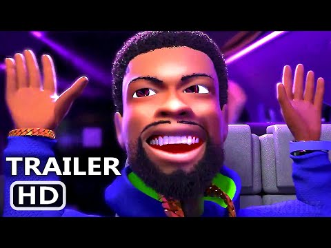 CONFESSIONS FROM THE HART Trailer (2022) Kevin Hart, Animated Series