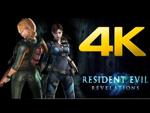 Vídeo: Revelado El Primer Metraje De Juego De Resident Evil: Revelations En Consolas
