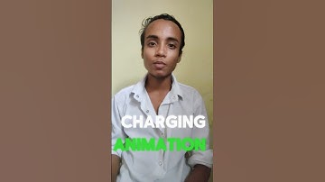 change charging animation #iamtheaditya #tech #shorts