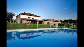 Casona de la Parra | Cabañas en San Miguel de Meruelo