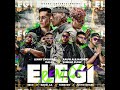 *Elegi Remix - Anuel AA, Rauw Alejandro, Farruko, Dalex, Lenny Tavarez, Sech (Audio oficial)*