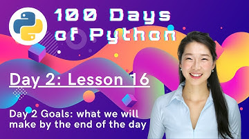 Day 2 Goals: what we will make by the end of the day