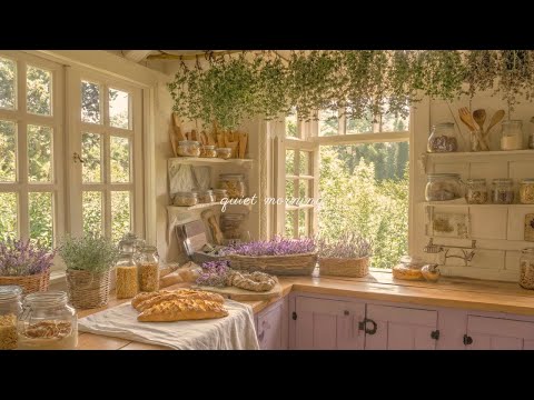 a quiet playlist for a quiet morning at home  (reading, writing & studying)