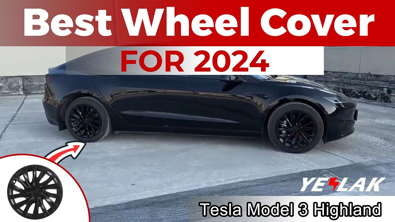 How To Upgrade Your 18'' PHOTON WHEEL with This Nova Wheel Cover 