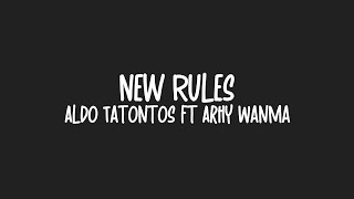 Aldo Tatontos ft Arhy Wanma - New Rules (Fvnky Night) R-PRO 2017!!