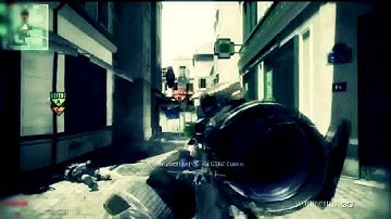 [MW3] - Call of Duty Modern Warfare 3 Editing Montage - [Freestyle Replay]