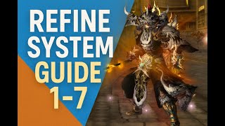Refine system in Twelve sky 2 Stage 1-7