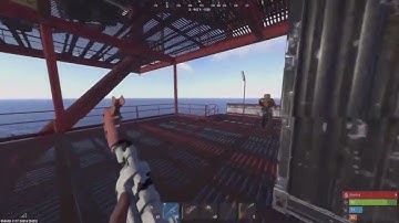 Rust 3v1 solo rig 👏👏