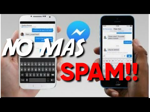 Video: Cómo Deshabilitar El Spam