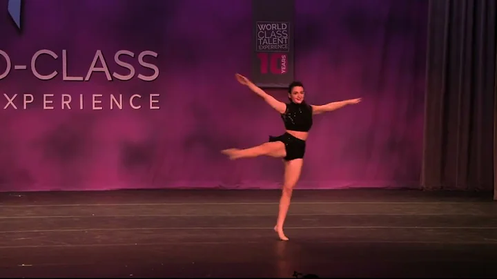 Song: Natural Choreographer: Lauren Laperle Grecco...