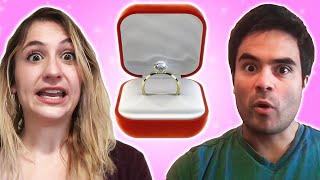 People Share Their Proposal Horror Stories