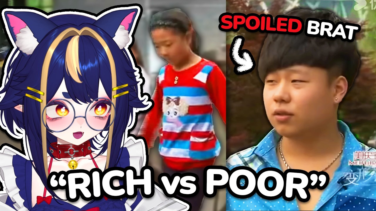 The Most DISTURBING Chinese Reality Show Drove Me Insane...