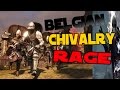Belgian chivalry rage  funny chivalry gameplay