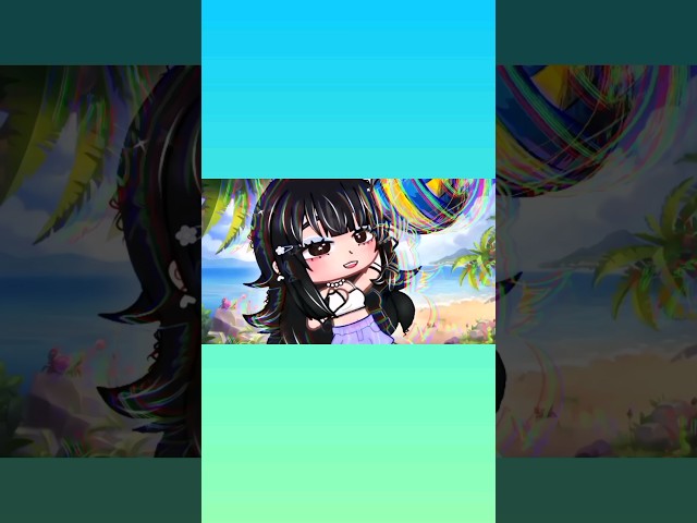 🌷Ella es tan linda/gacha nox [meme]🌊 #gacha #gachaclub #gachanox #gachashorts #gachastudio class=