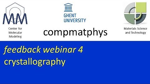 webinar 4 (2025) : Computational Materials Physics