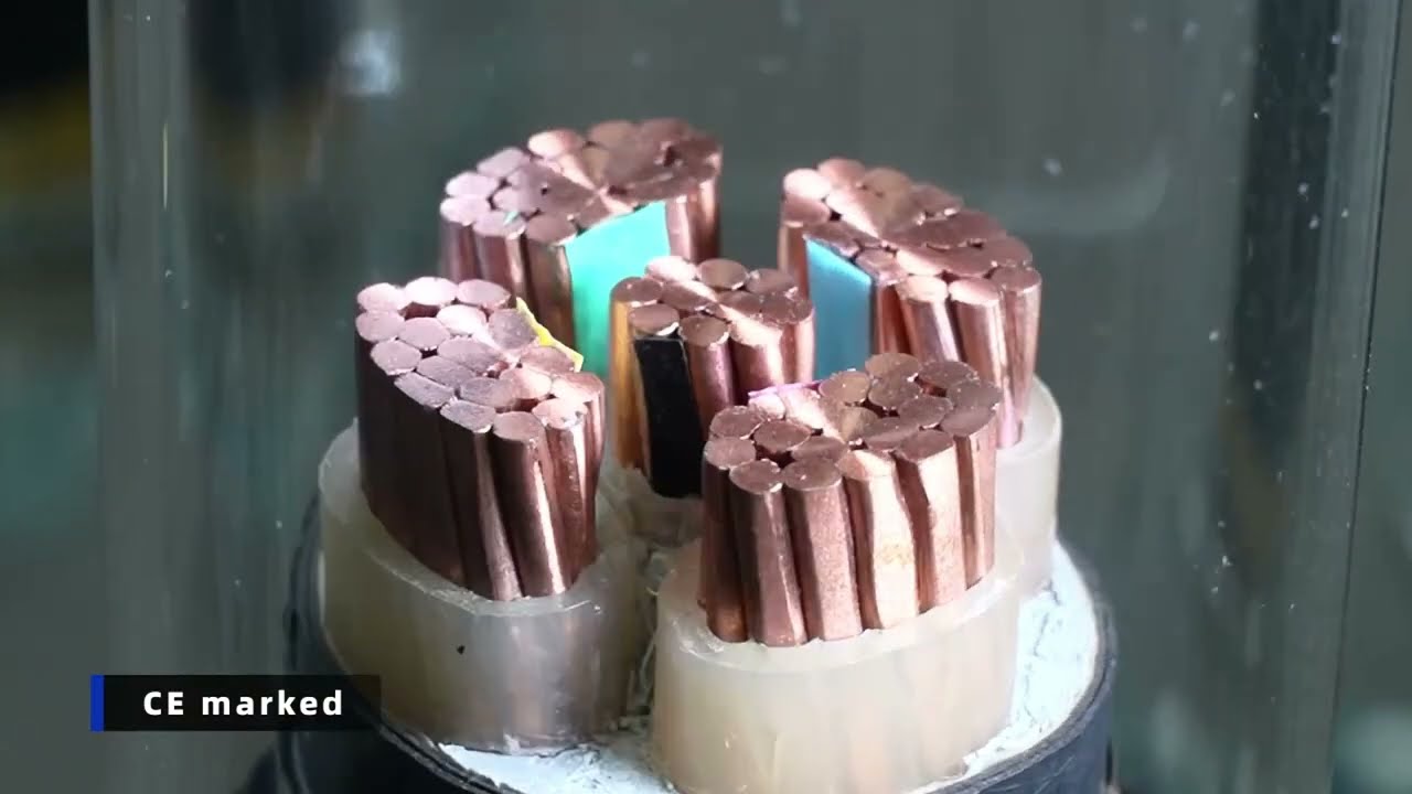 Check Out Our Power Cable Samples!