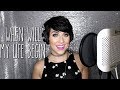 When Will My Life Begin - Disney&#39;s Tangled (Live Cover by Brittany J Smith)