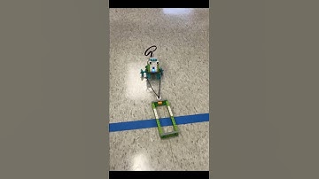 LEGO Pull Robots