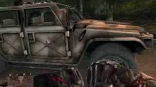 Crysis Warhead: strength mode
